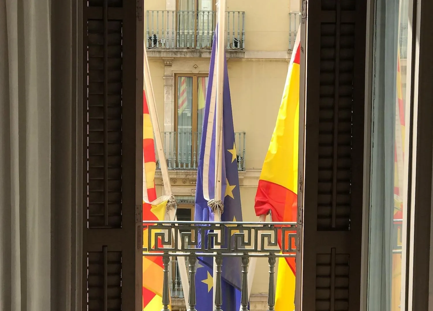 Hotel Pelayo Spanien
