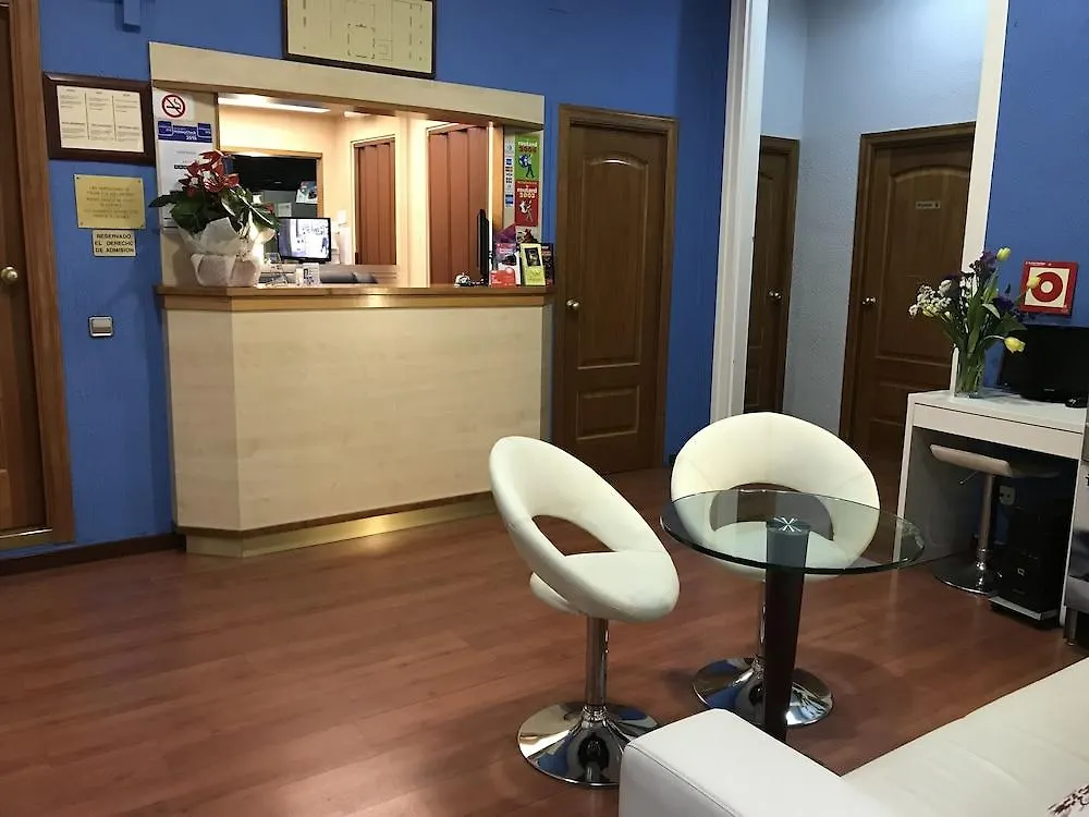 Hotel Pelayo