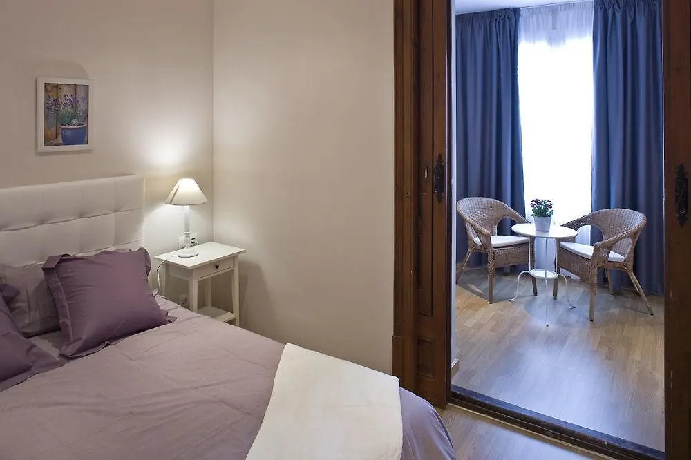 Hotel Pelayo Spanien