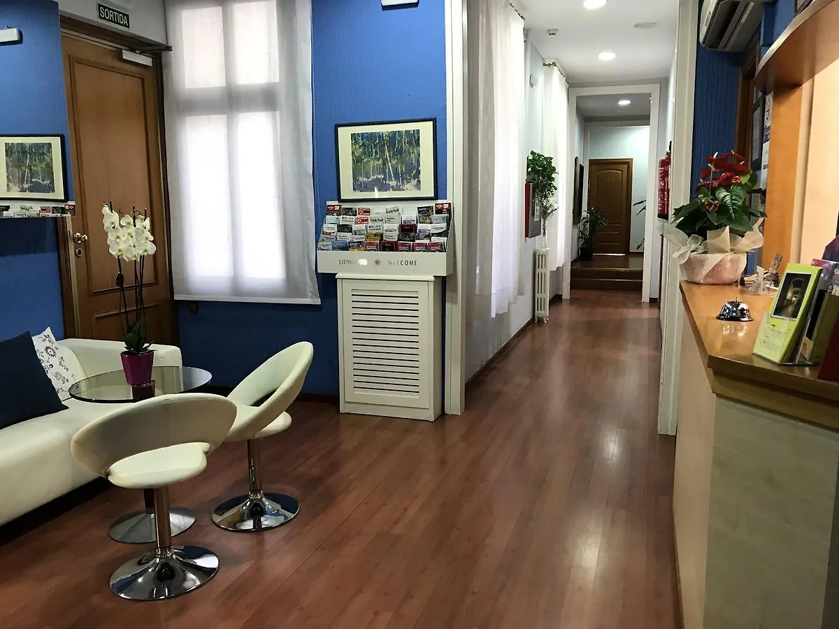 Hotel Pelayo Spanien