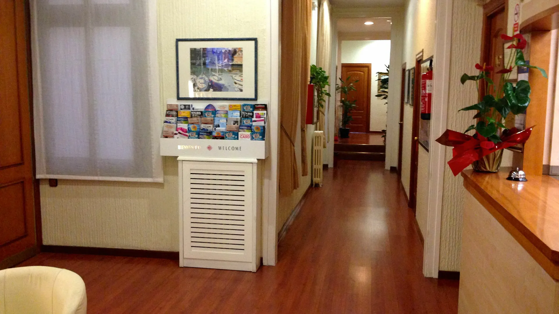 Hotel Pelayo 0*, Barcelona