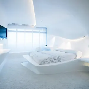 Puerta America 5*, Madrid Spain