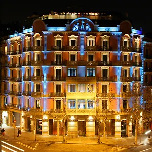Hotel Cram, Barcelone