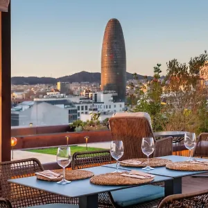 Hotel Sallés Pere Iv, Barcelone