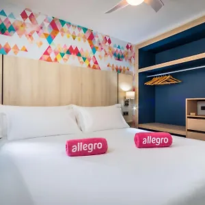 **** Hotel Allegro Isora Spanje