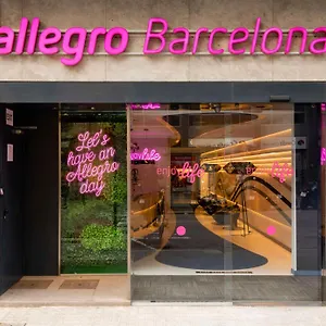 Allegro Hotell