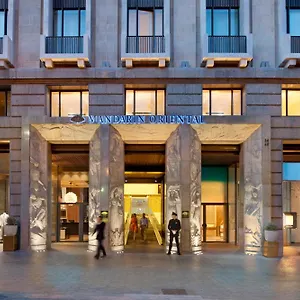 Hotel Mandarin Oriental,, Barcelone