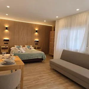 ** Casa de hóspedes El Nogal Espanha