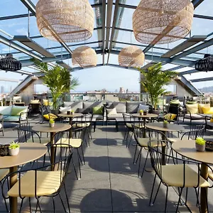 **** Hotel Royal Passeig De Gracia Spanje