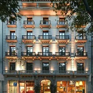 Hotel Acta Atrium Palace, Barcelone