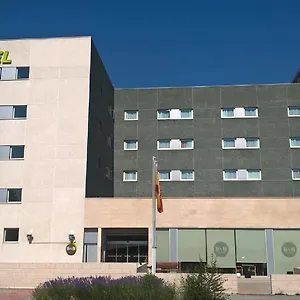 Aeropuerto T1 T2 T3 3*, Μαδρίτη Ισπανία