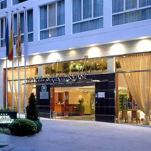 Silken Sant Gervasi 3*, Barcelona Spain