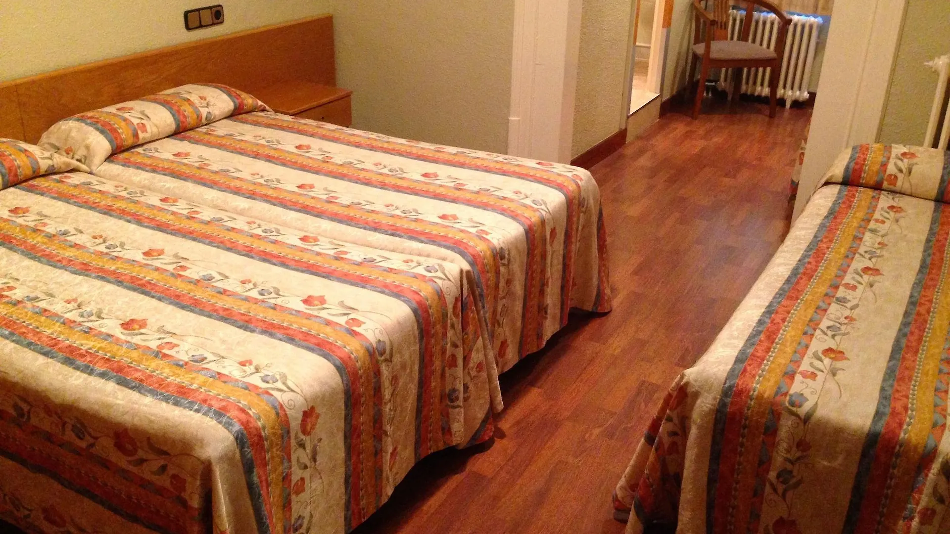 Hotel Pelayo Barcelone Espagne