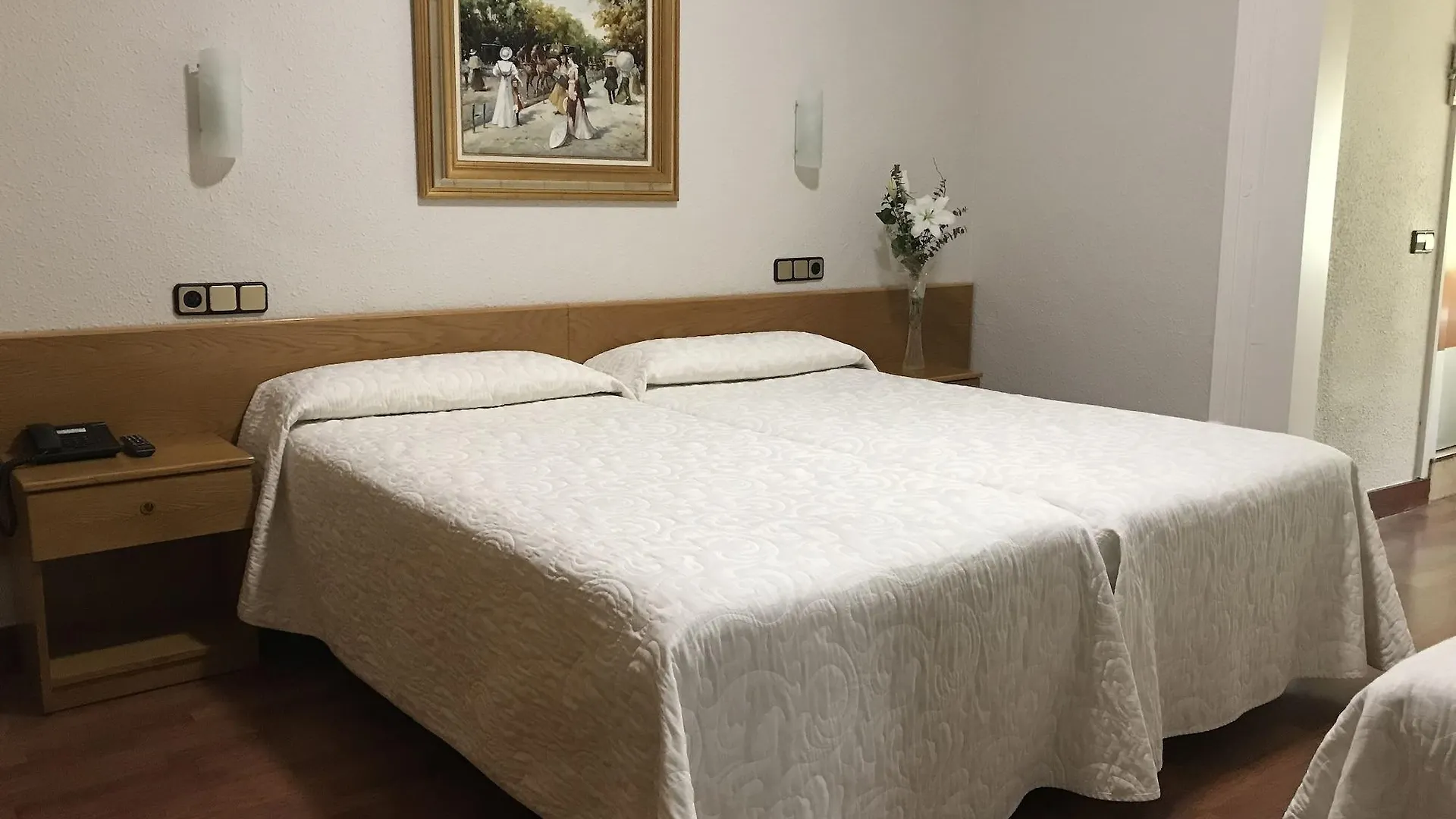 Hotel Pelayo Barcelone