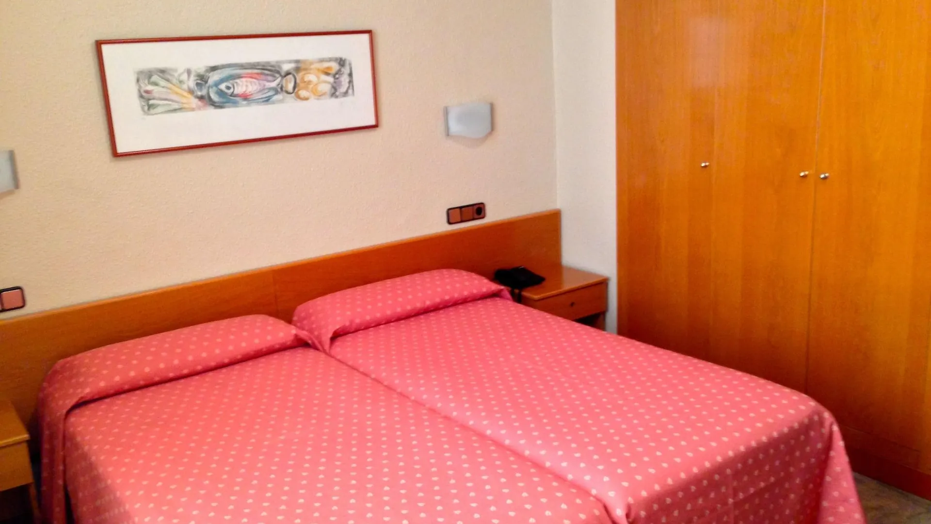 Hotel Pelayo Barcelone