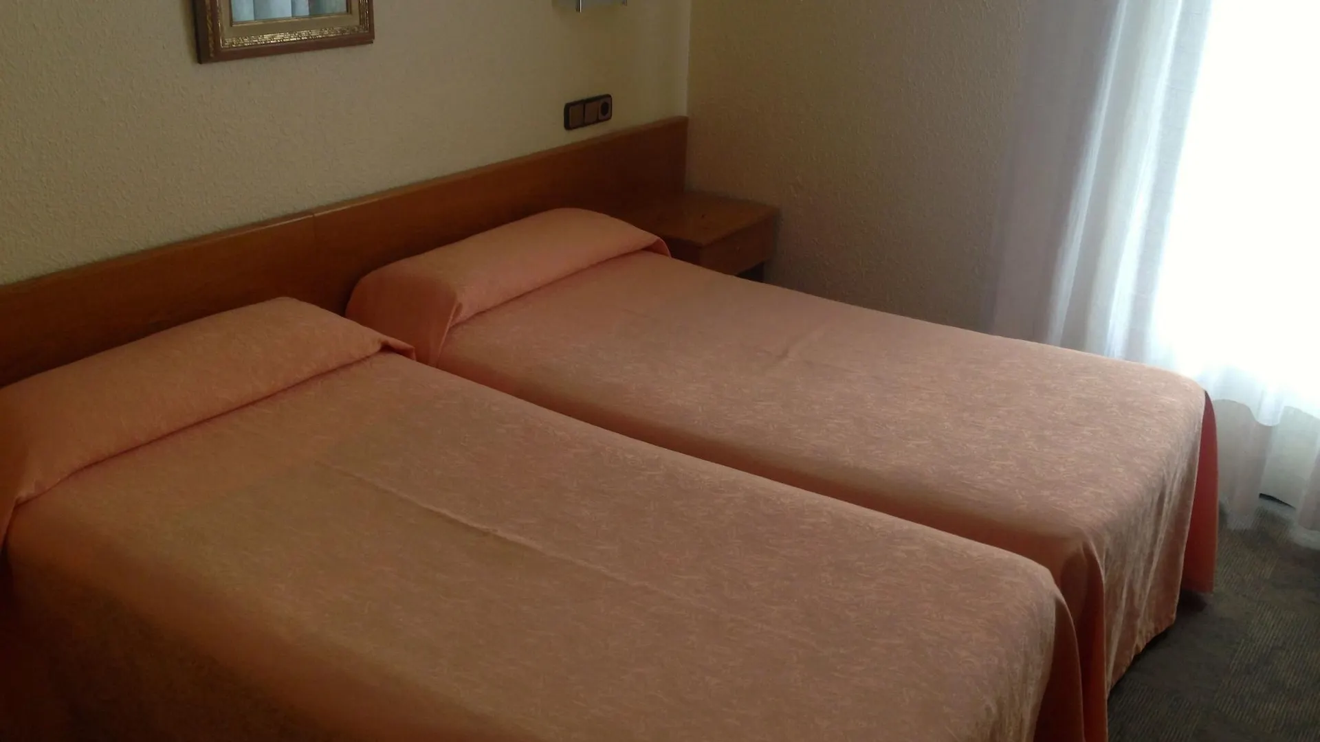 Hotel Pelayo Barcelone 0*,