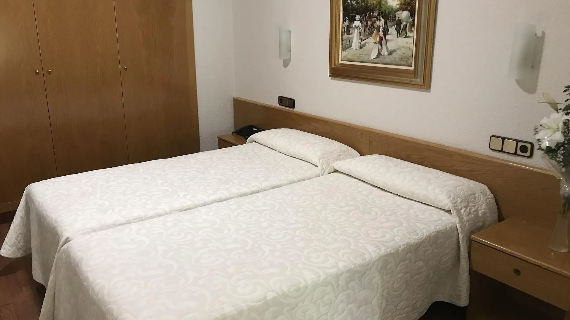 Hotel Pelayo Barcelone