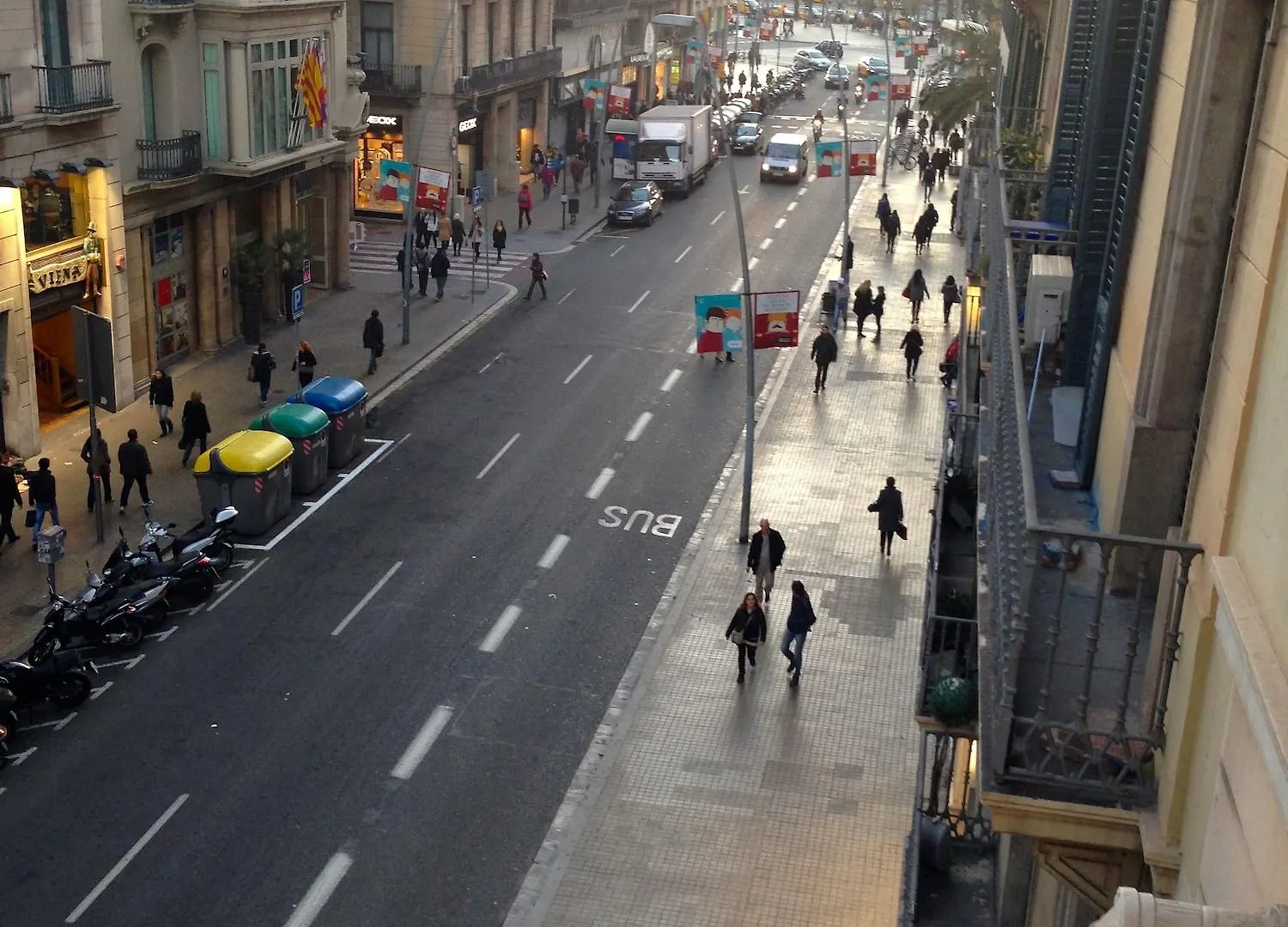 Hotel Pelayo Barcelone