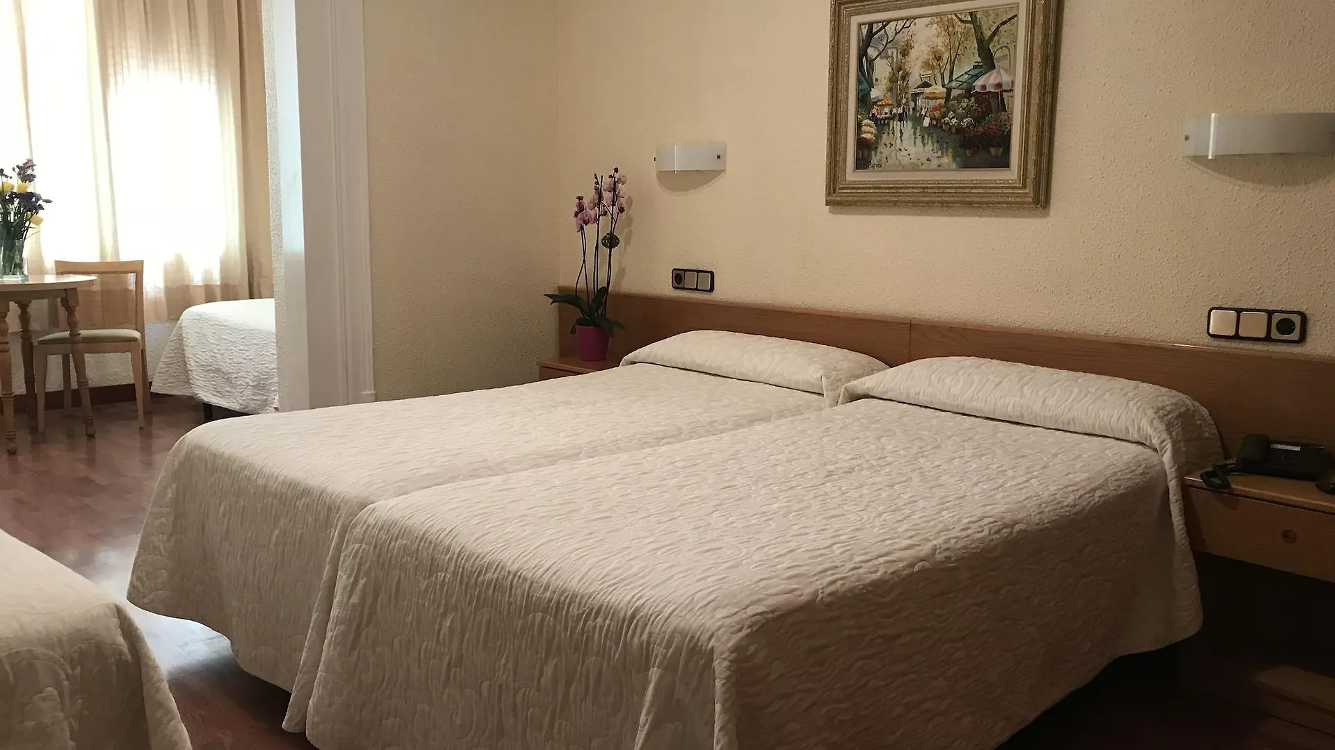 Hotel Pelayo Barcelone
