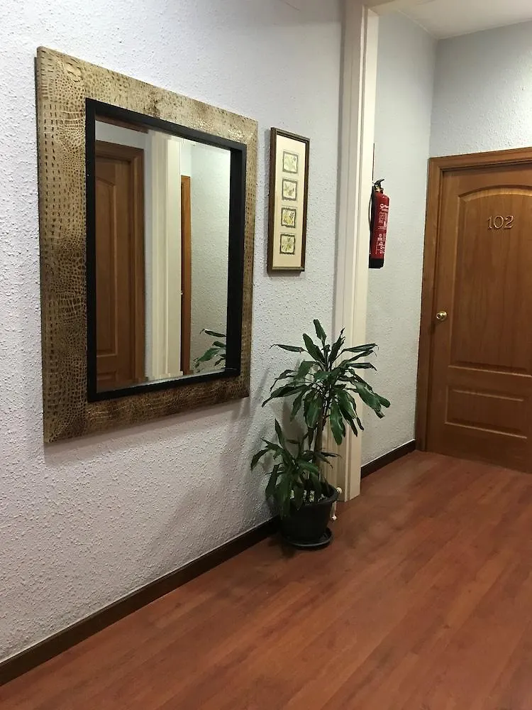 Hotel Pelayo Barcelone