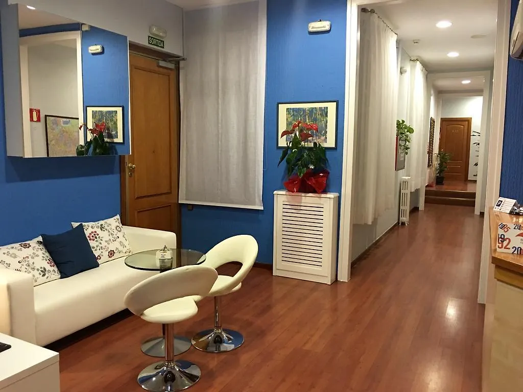 Hotel Pelayo Barcelone