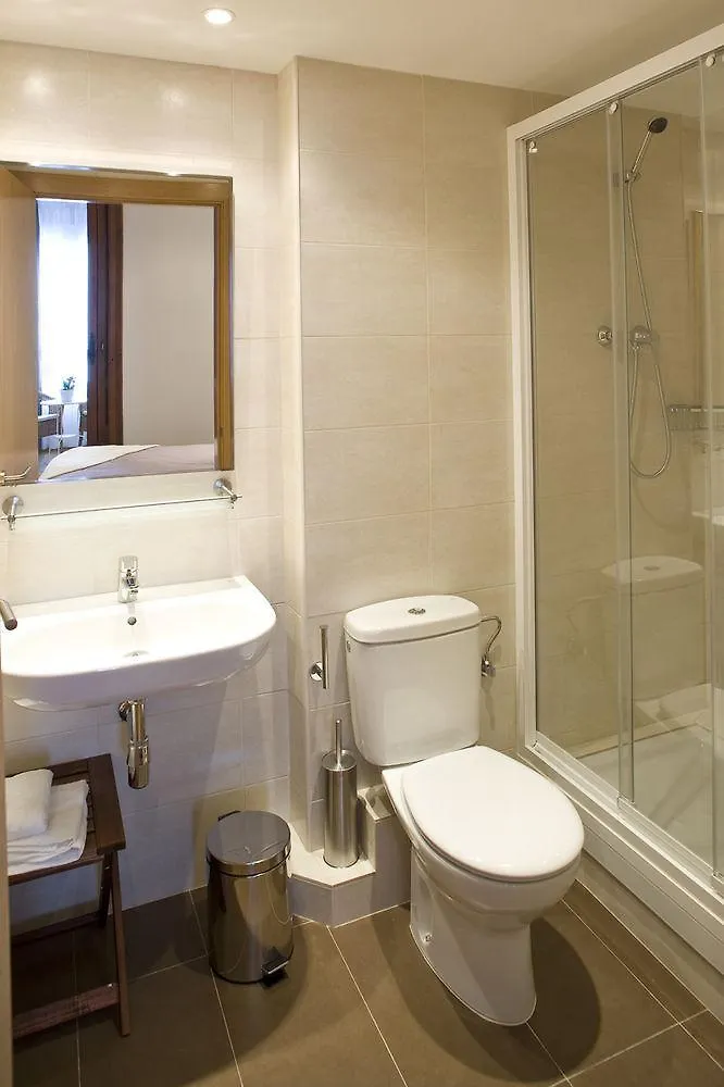Hotel Pelayo Barcelone 0*,
