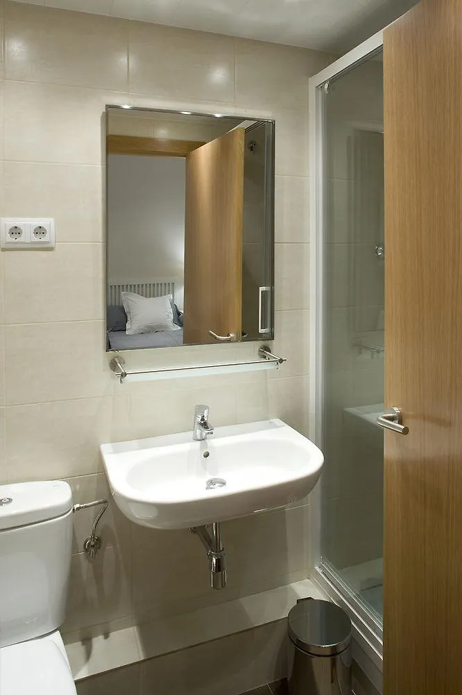 Hotel Pelayo Barcelone