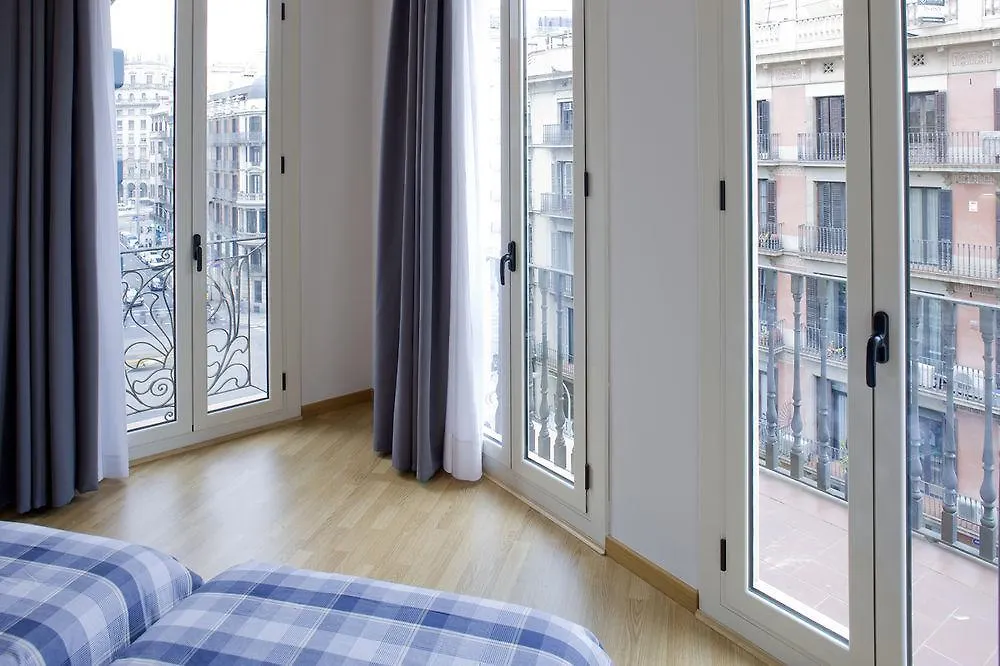 Hotel Pelayo Barcelone Espagne