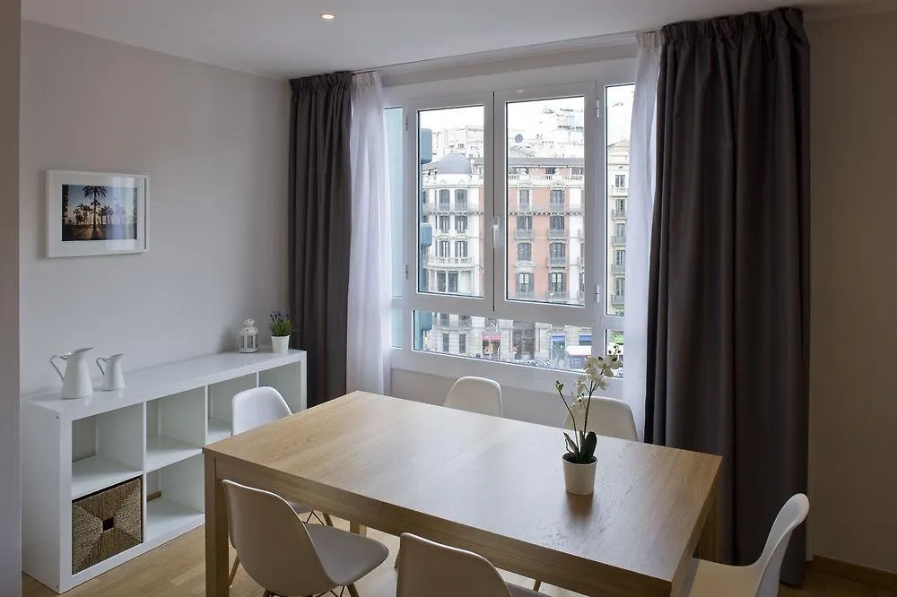Hotel Pelayo Barcelona