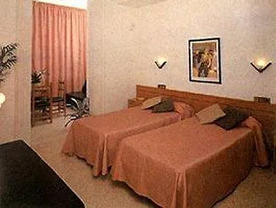 Hotel Pelayo Barcelone 0*,