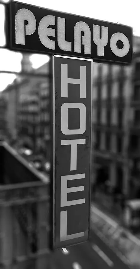 Hotel Pelayo Barcelone Espagne