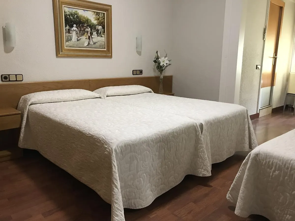 Hotel Pelayo Barcelone