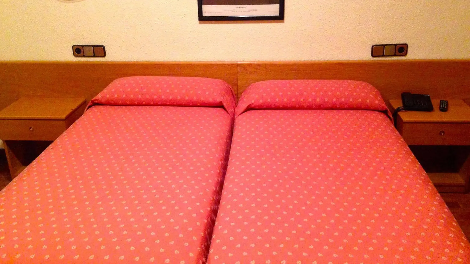 Hotel Pelayo Barcelone