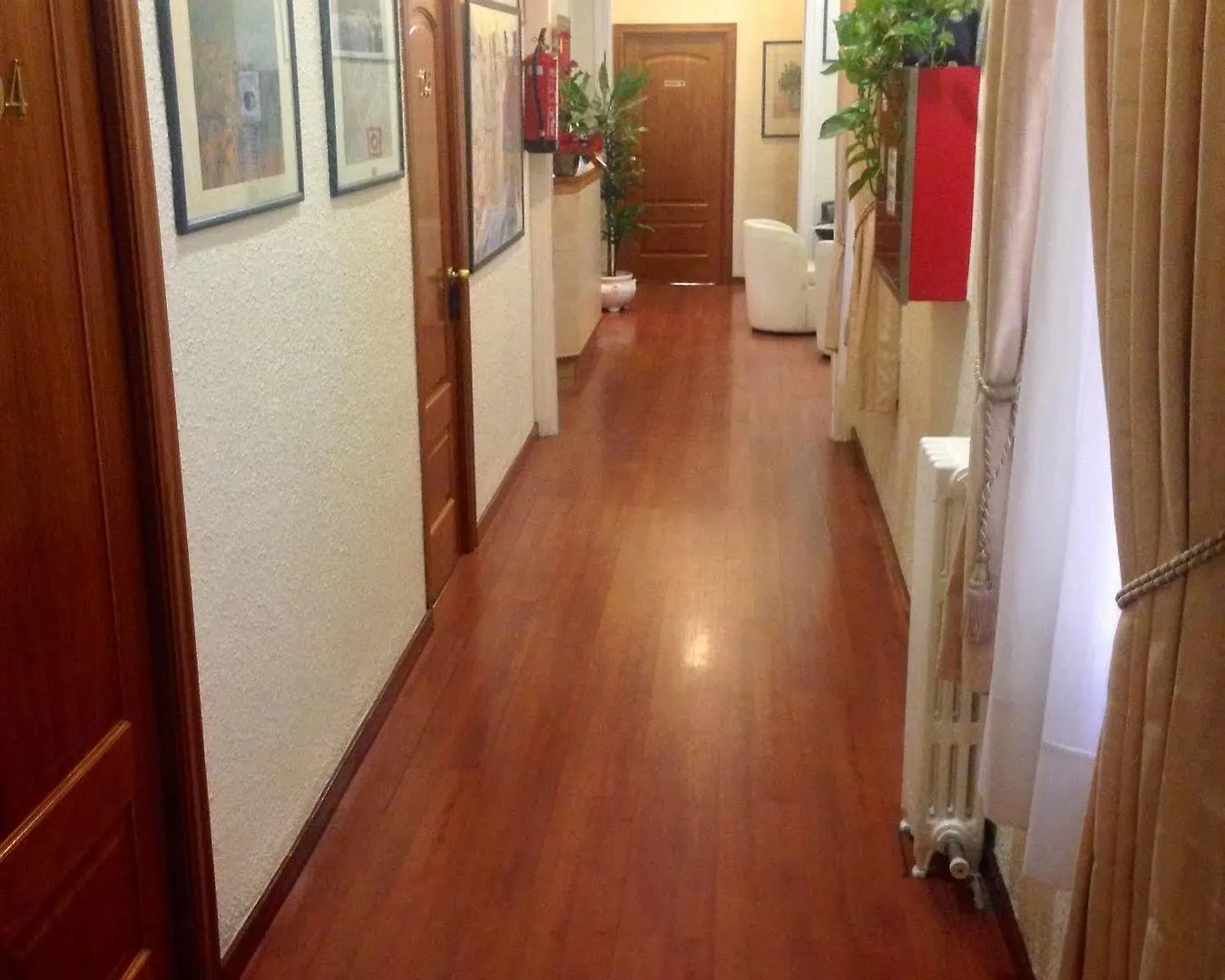 Hotel Pelayo Barcelone