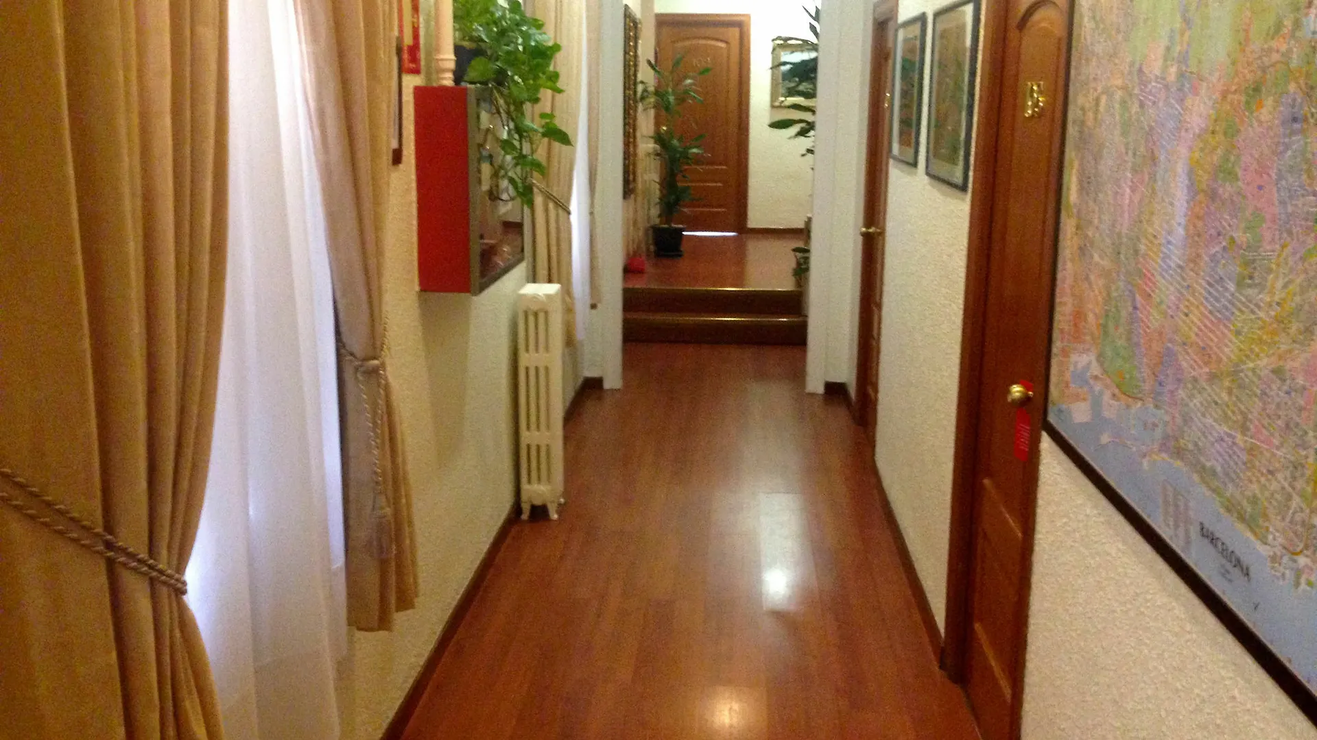 Hotel Pelayo Barcelone