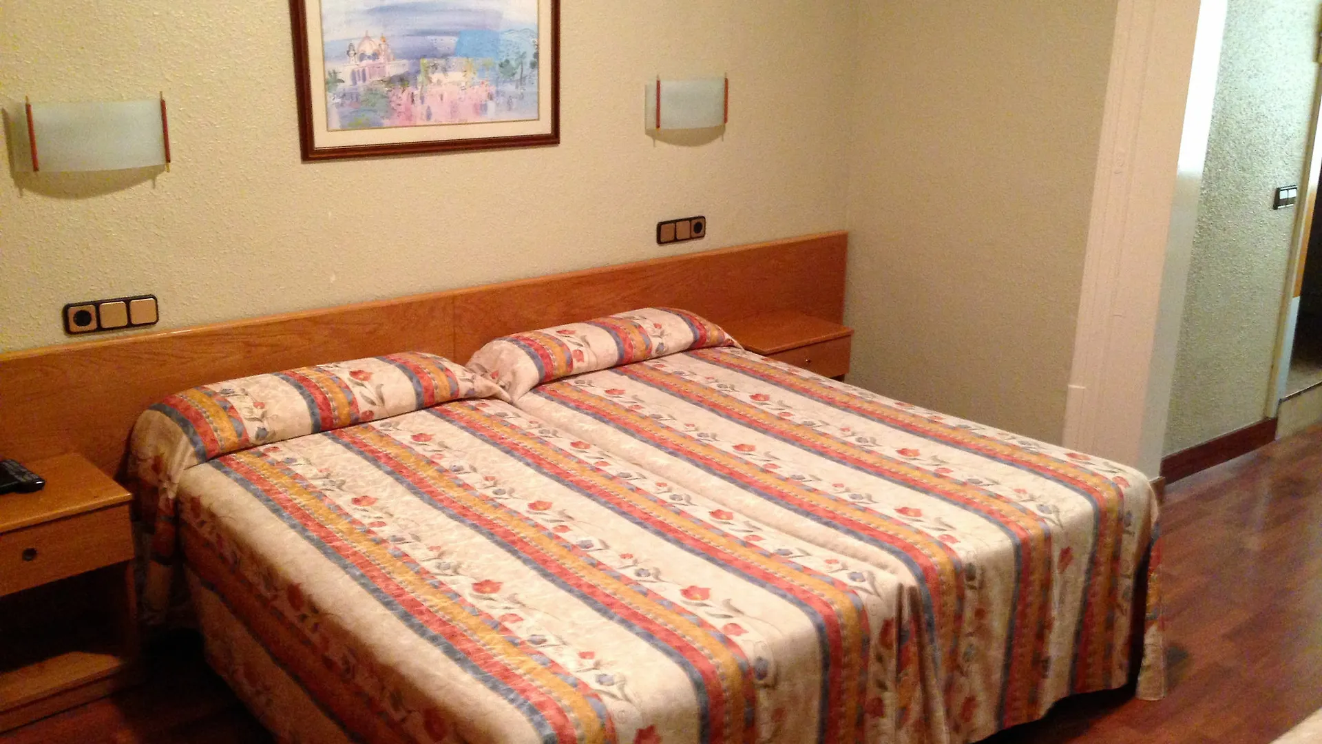 Hotel Pelayo Barcelone
