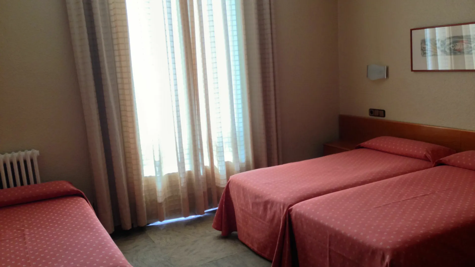 Hotel Pelayo Barcelone