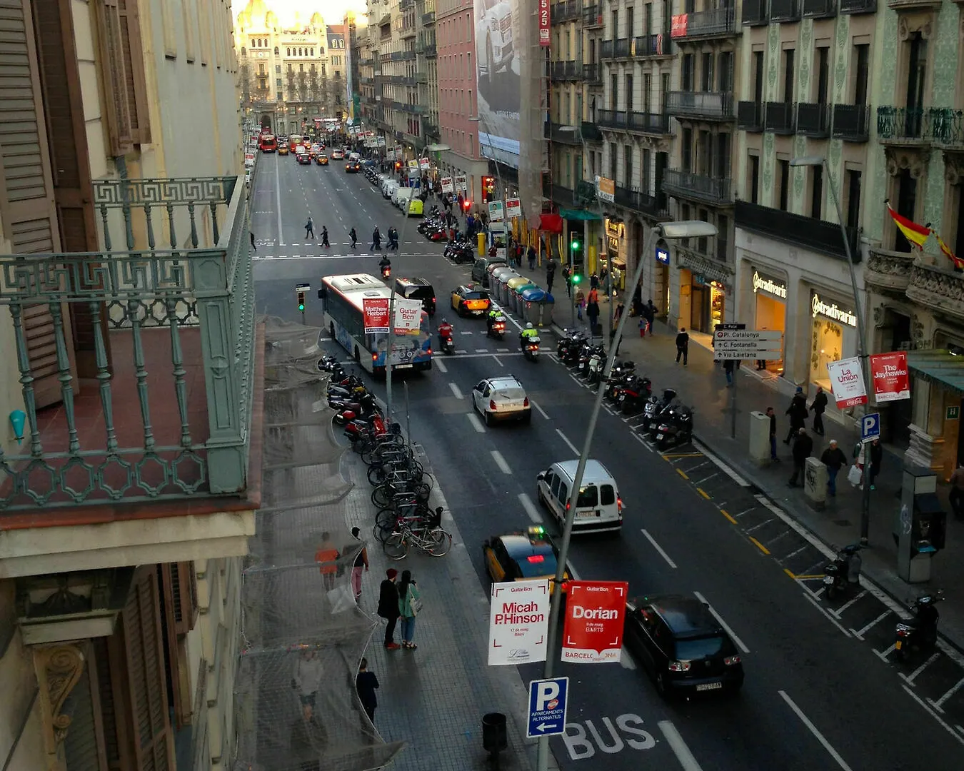 Hotel Pelayo Barcelone