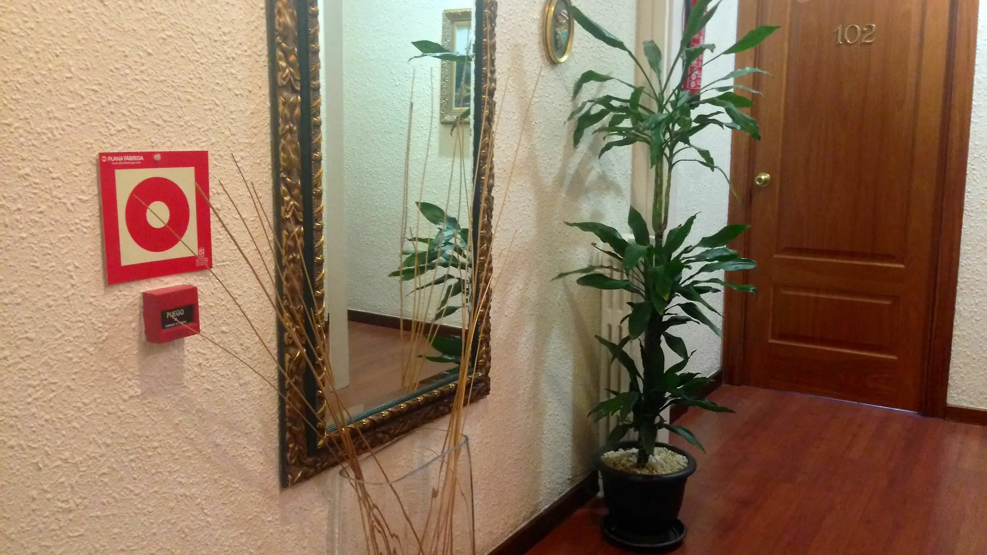 Hotel Pelayo Barcelone