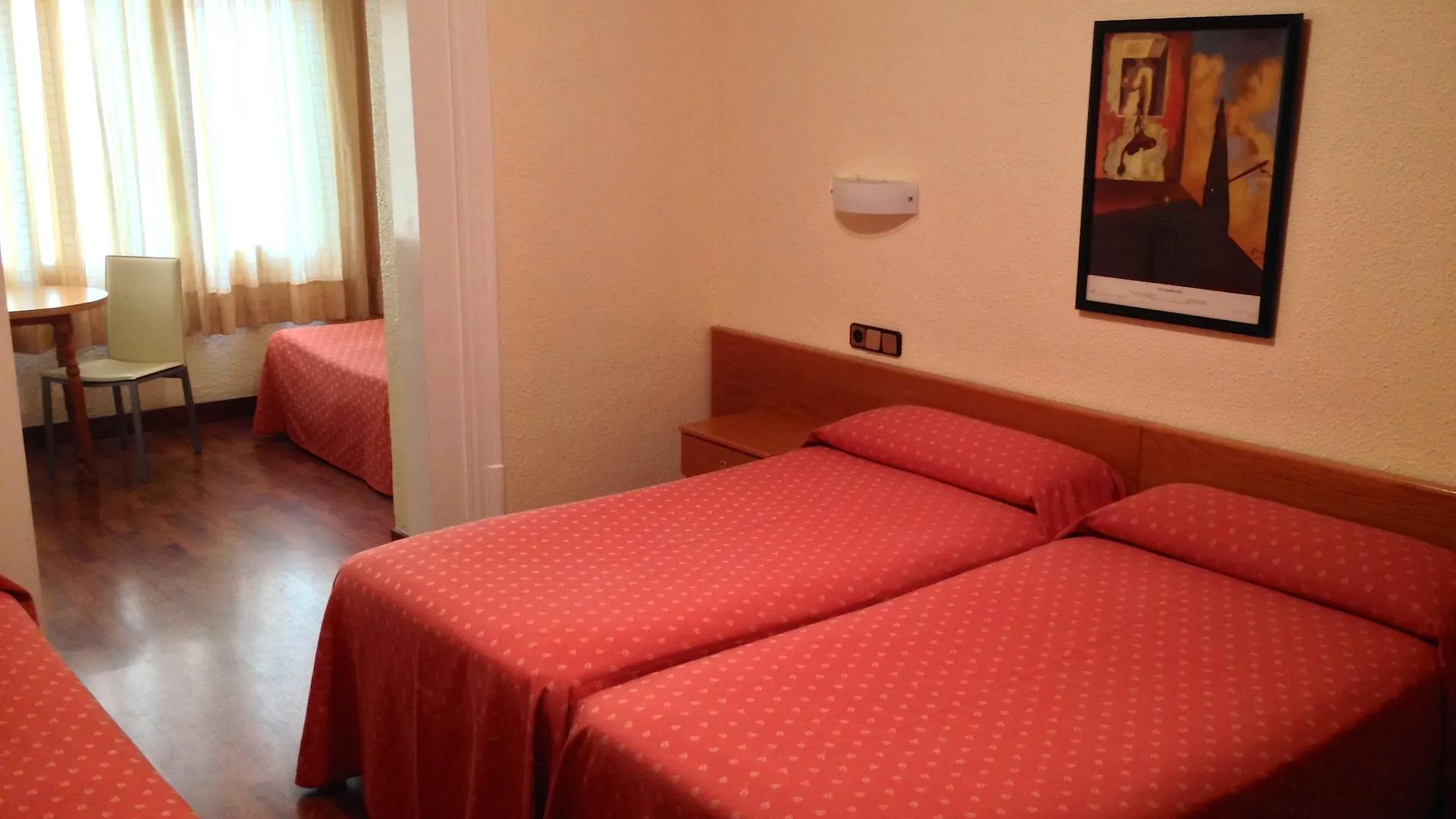 Hotel Pelayo 0*, Barcelona Spain