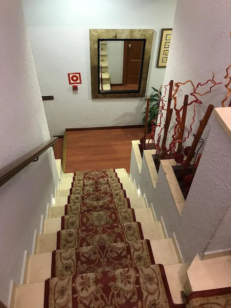 Hotel Pelayo Spain