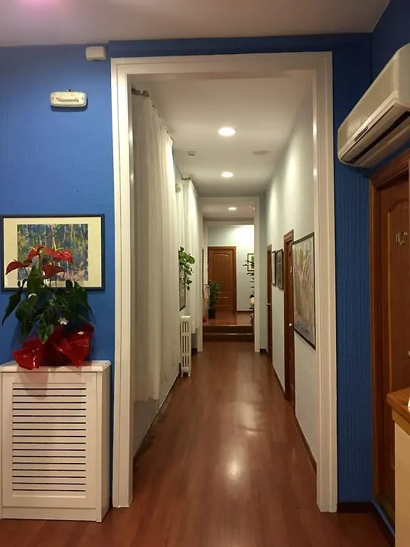 Hotel Pelayo 0*, Barcelona Spain